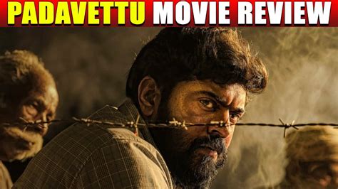 Padavettu Movie Review In Tamil Nivin Pauly Aditi Balan Liju