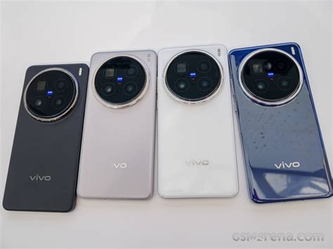 Vivo X Pro Review Design Build Quality Handling