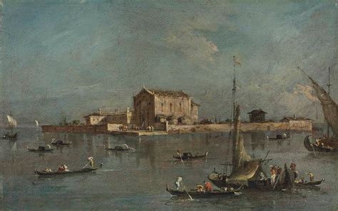Francesco Guardi Venice 1712 1793