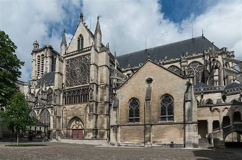 Troyes Cathedral