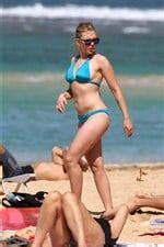 Scarlett Johansson Offends In Skimpy Bikini Pics