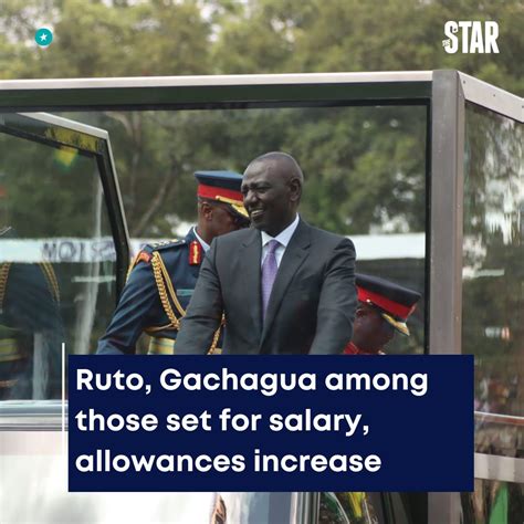 Thestarkenya On Twitter President William Ruto And His Deputy Rigathi