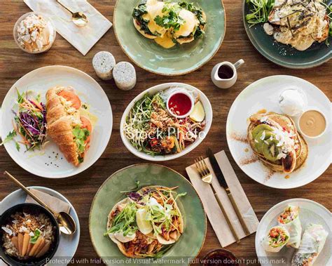 Modern Fusion Restaurant Menu Takeout In Melbourne Delivery Menu