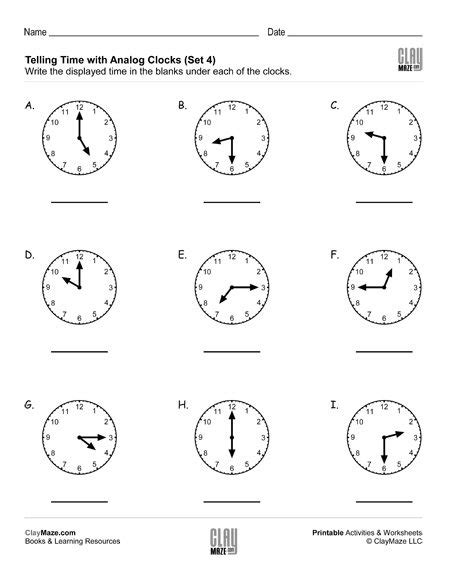 Date And Time Homeschool Books Math Workbooks And Free Printable