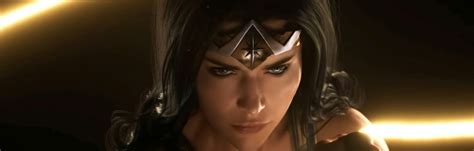 Wonder Woman Game Release Date Trailer Developer And Gameplay Features