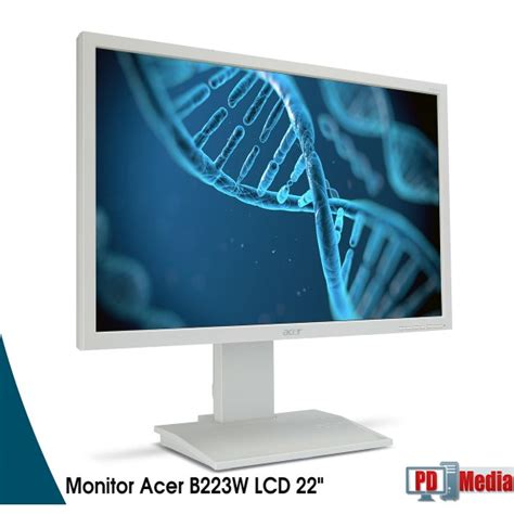 Monitor LCD Acer B223W 22 WideScreen Grad A