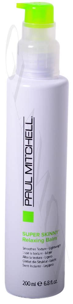 Paul Mitchell Super Skinny Relaxing Balm Bezoplachov Uhlazuj C Balz M