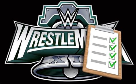 WWE Breaks Record With WrestleMania 40 Ticket Sales