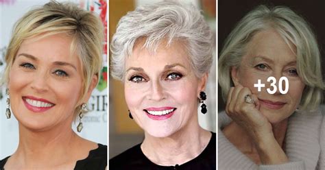 32 Must See Short Hairstyles For Women Over 50s Unmissable Page 16