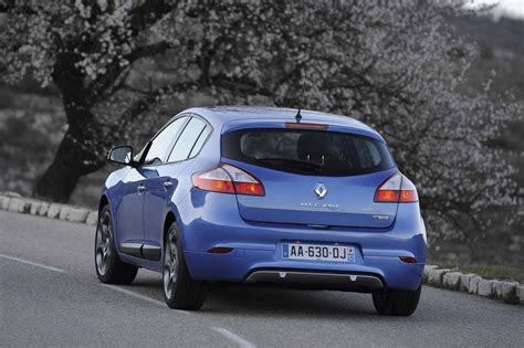 Fiche Technique Renault Megane Energy Dci