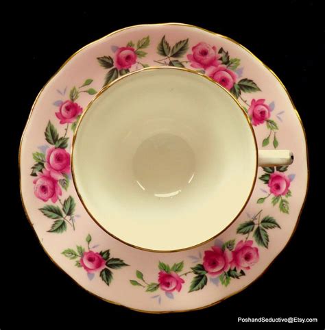 Colclough Bone China Pattern Made In England Powder Etsy China