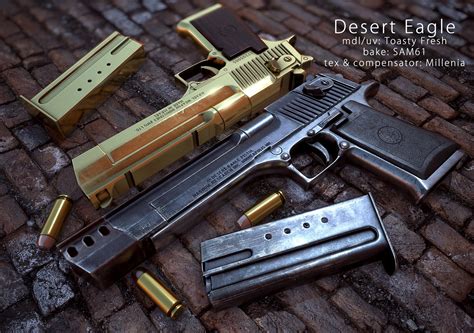 Imi Desert Eagle At Fallout New Vegas Mods And Community