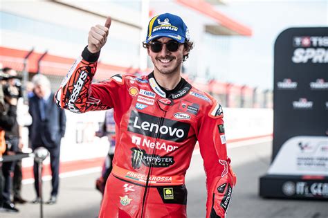 Motogp Pecco Bagnaia I Numeri Del Dominio Alla Max Verstappen