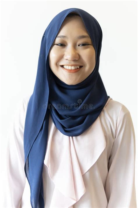 Portrait Of Malaysian Ladies Stock Photo Image Of Malay Asian 210326802