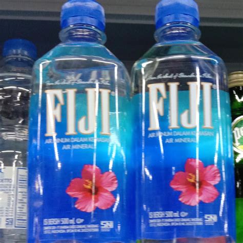 Jual Fiji Mineral Water Ml X Air Mineral Jakarta Selatan