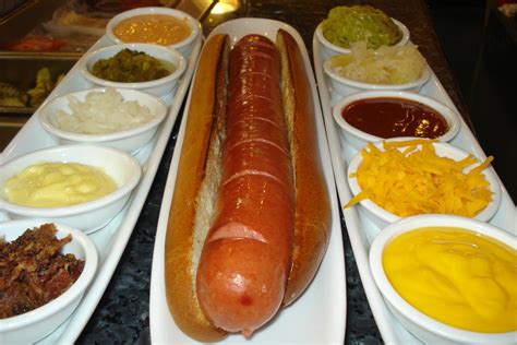 Le Plus Grand Hot Dog Du Monde Portarticles