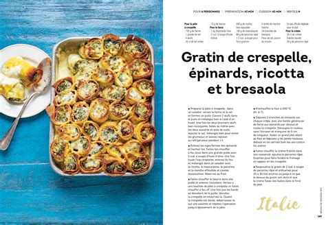 Le Livre Des Recettes C Est Meilleur Quand C Est Bon Hachette Fr