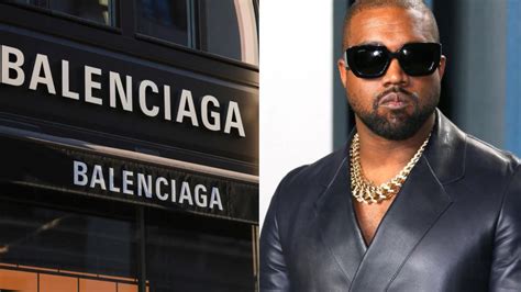 Balenciaga Has Cut Ties With Kanye West