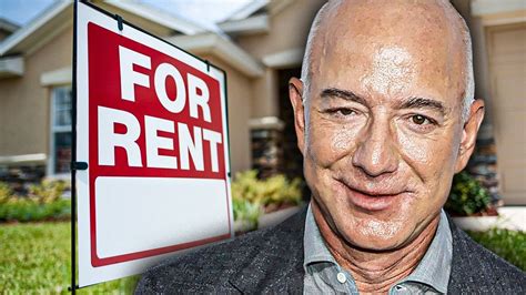 Jeff Bezos New Real Estate Scheme Spells Bad News For Home Buyers