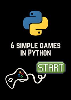 6 Simple Games With Python On Replit First Steps With Python From Y4