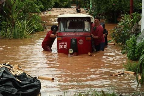 Senamhi Alerta Lluvias Intensas En Varias Zonas De La Sierra Y Selva