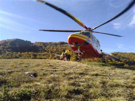 Giovane Escursionista Romano Precipita Dal GranSasso E Muore ConfineLive