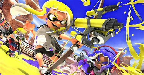 Splatoon 3 Weapons Tier List 7 Best Options Ranked