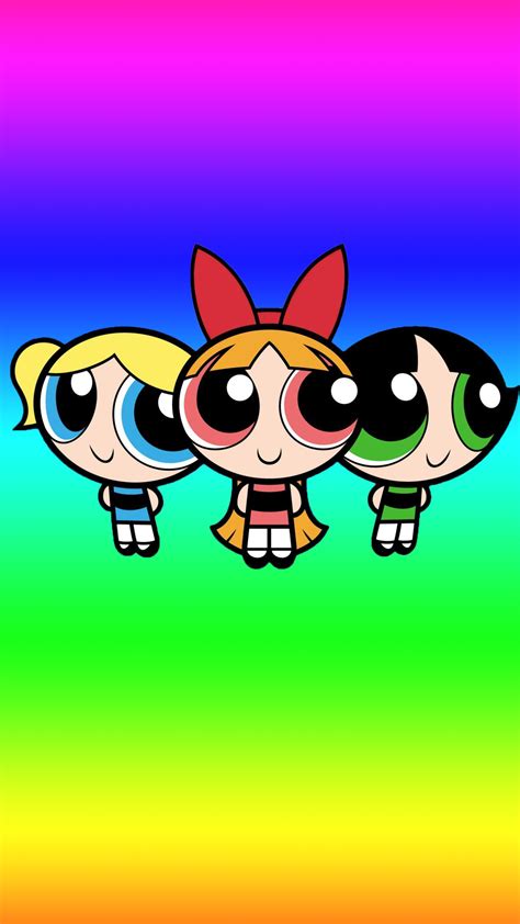 Background Powerpuff Girls Wallpaper Enwallpaper Nbkomputer