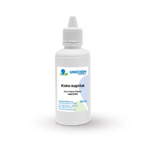 Koko-kaprilat - Unichempharm Shop