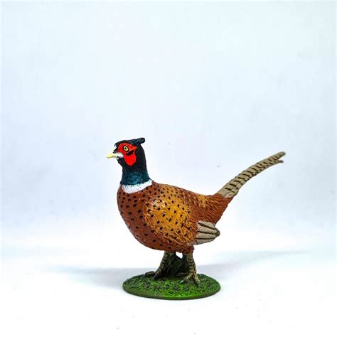 Pheasant Cake Topper Animals