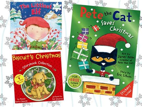 25 Best-Selling Children's Christmas Books | DealTown, US Patch