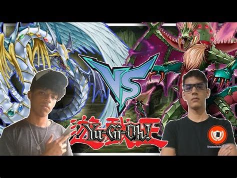 Yu Gi Oh Duelo Tcg N Feras Cristalinas Vs Predaplanta