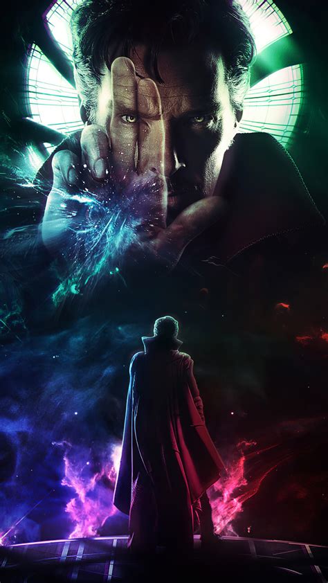 1080x1920 Doctor Strange In The Multiverse Of Madness 4k Artwork Iphone