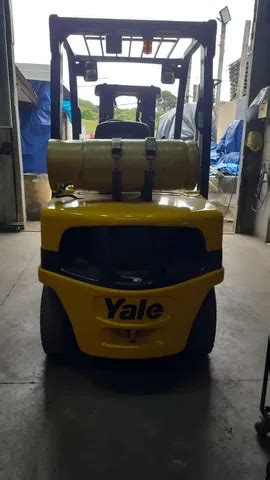 Empilhadeira Yale Vx T M Quinas Para Industria Em Curitiba Farmby