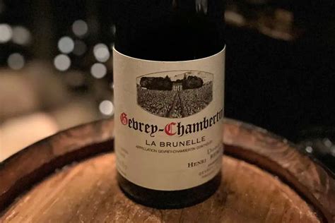 Rượu Vang Pháp Domaine Henri Rebourseau Gevrey Chambertin La Brunelle 2019