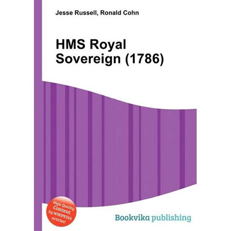 HMS Royal Sovereign (1786) (Paperback) - Walmart.com - Walmart.com