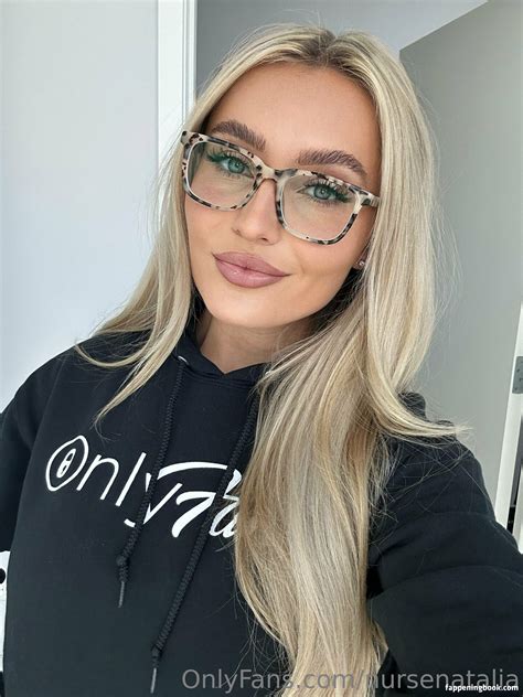 Nursenatalia Nursenatalia Nude OnlyFans Leaks Fappening FappeningBook