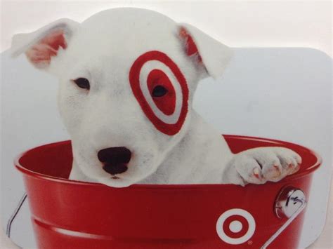 Target Dog Logo - LogoDix