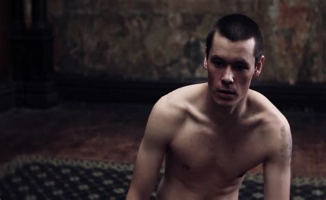 Chris O Donnell Jonathan Keane Gay Bulge Scene In Spring Azmen