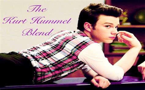 The Kurt Hummel Blend Tea