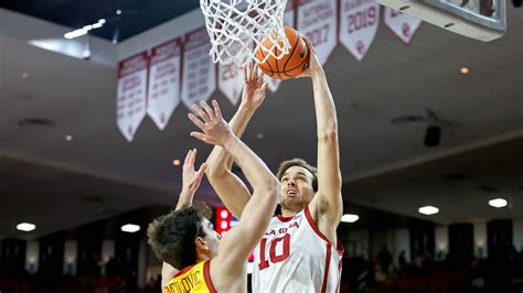 OU men's basketball: Sooners projection in NCAA Tournament by ESPN