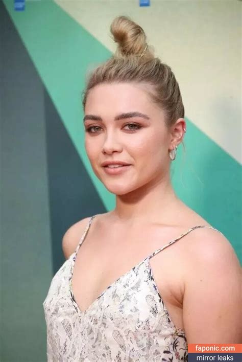 Florence Pugh Aka Florencepugh Nude Leaks Photo 812 Faponic