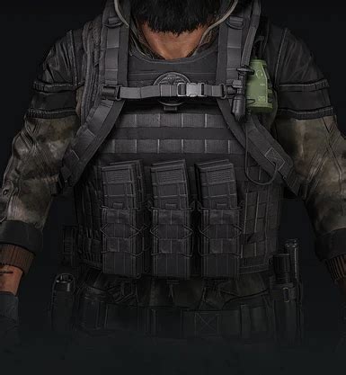 Bodark Radio Caller Rto Loadout For Heavy Vests At Ghost Recon