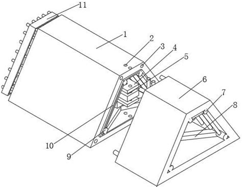 一种用于建筑施工的高强度空腔基础梁的制作方法