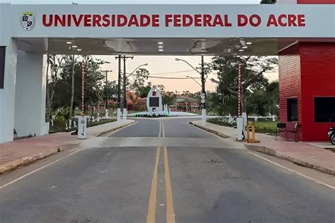 Universidade Federal Do Acre Ufac Guia Completo