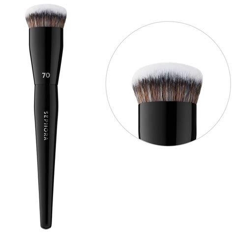 SEPHORA COLLECTION PRO Foundation Brush #70 Reviews 2020