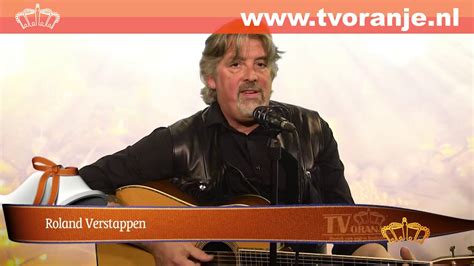 Tv Oranje Kerstwens Roland Verstappen Youtube