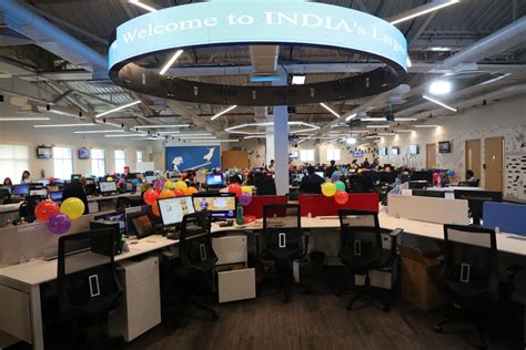 A Look at Network18's New Office in Mumbai's Lower Parel - News18