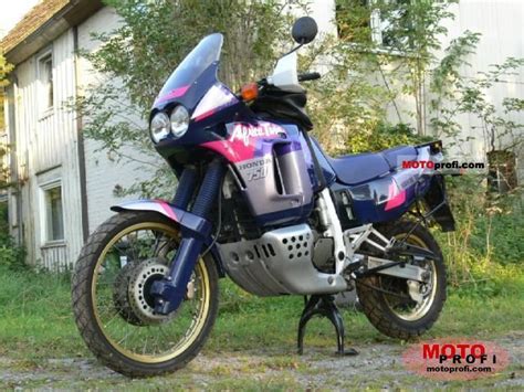 Honda XRV 750 Africa Twin 1991 Specs And Photos