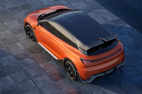 BYD Ocean M Hot Hatch In Bound NZ Autocar